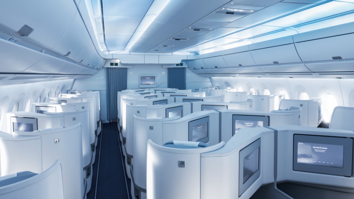 Airlines Articles - Finnair Business Class seat sale from England, the Nordics and Germany