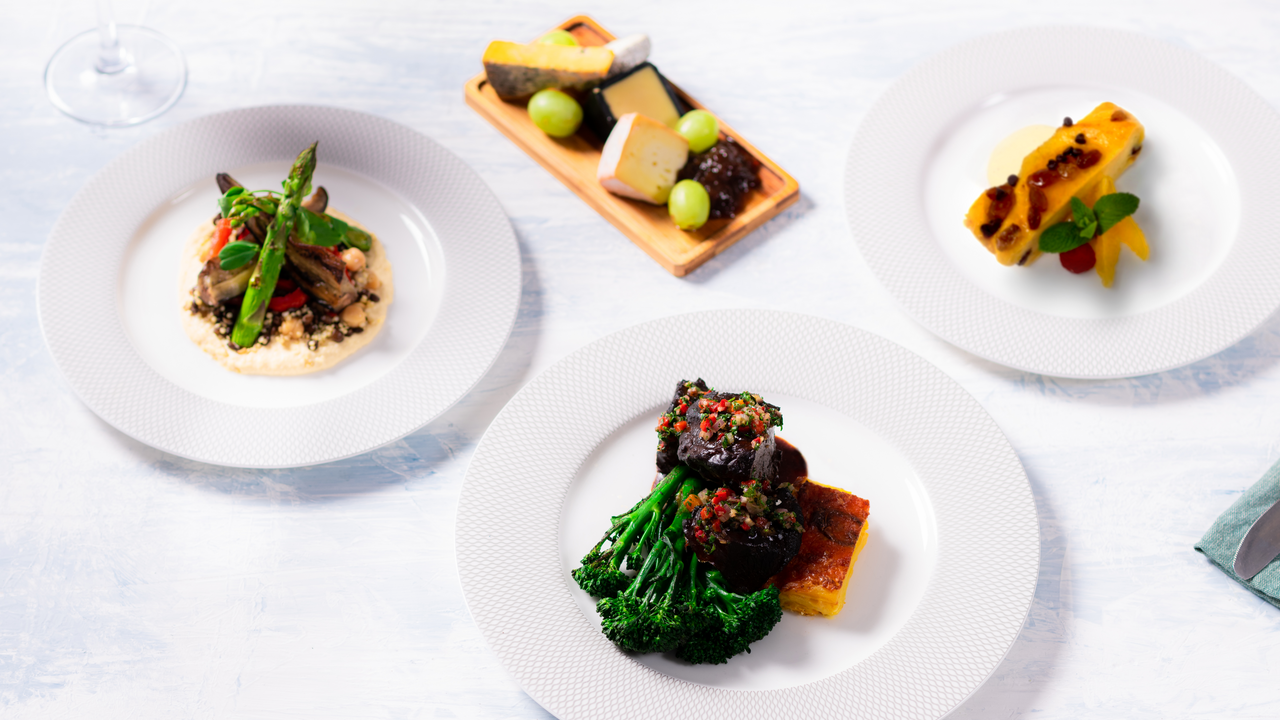 Airlines News - British Airways Now Offers First Class Dining At Home, With A Catch ...