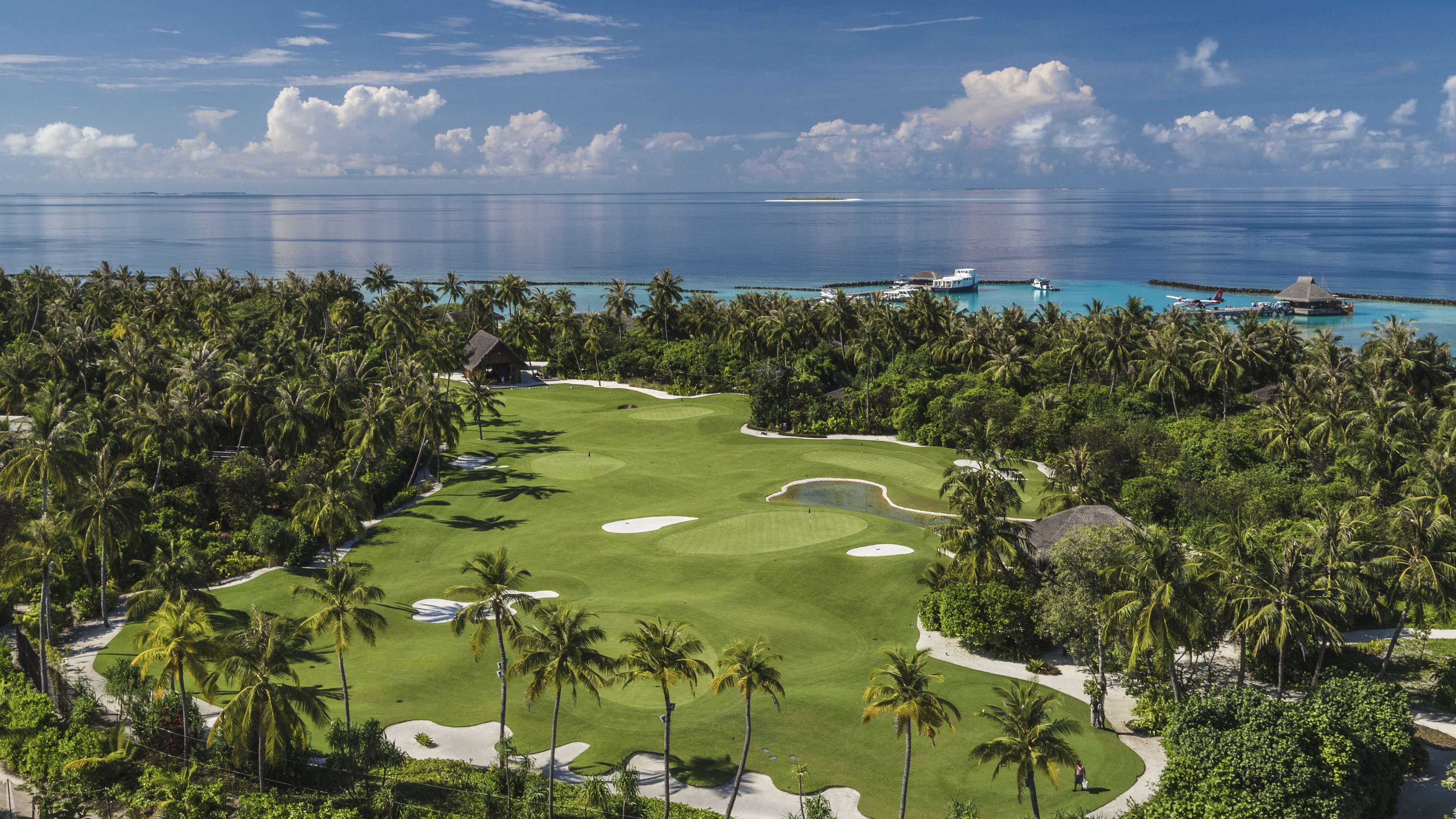 Hotel review Sustainability' - Velaa Private Island - 1