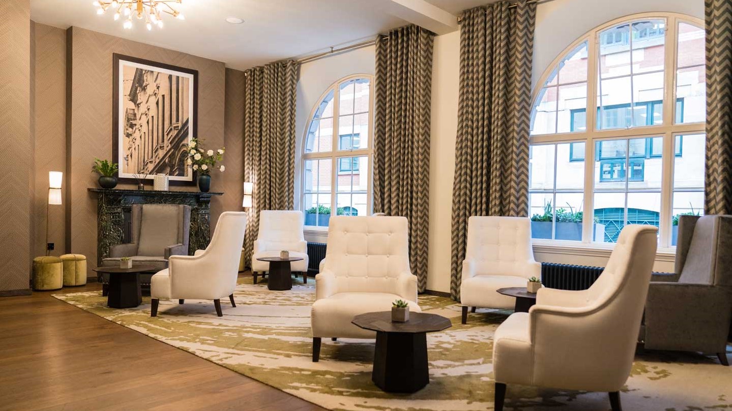 Hotel review Service & Facilities' - Stock Exchange Hotel - 1