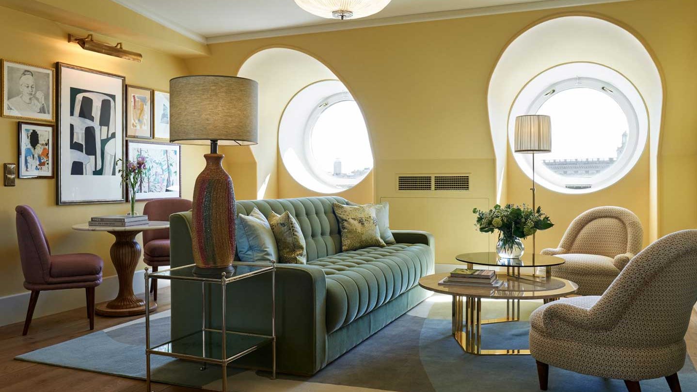 Hotel review Accommodation' - Grand Hôtel Stockholm - 16