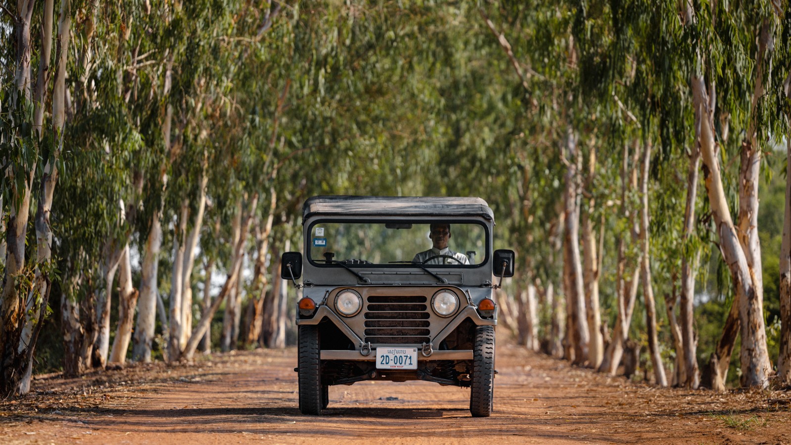 Hotel review Location' - Amansara - 5