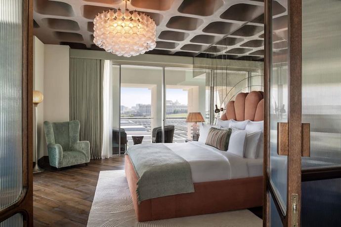 Verified hotel review - The Ned Doha - 0