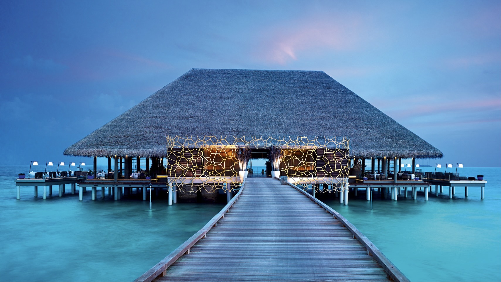 Hotel review What We Love' - Velaa Private Island - 3