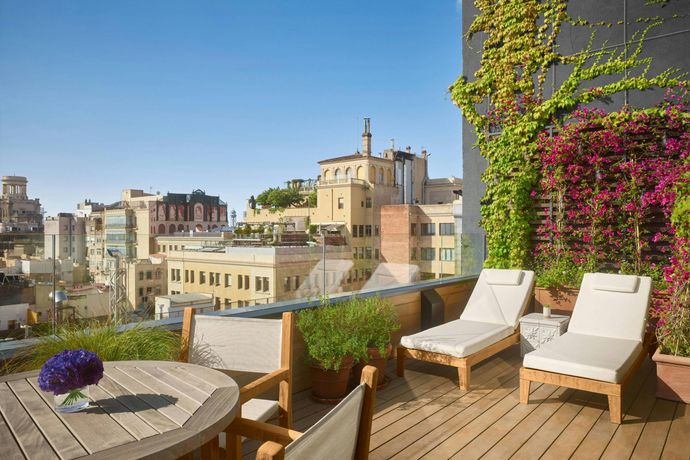 Verified hotel review - The Barcelona EDITION - 15