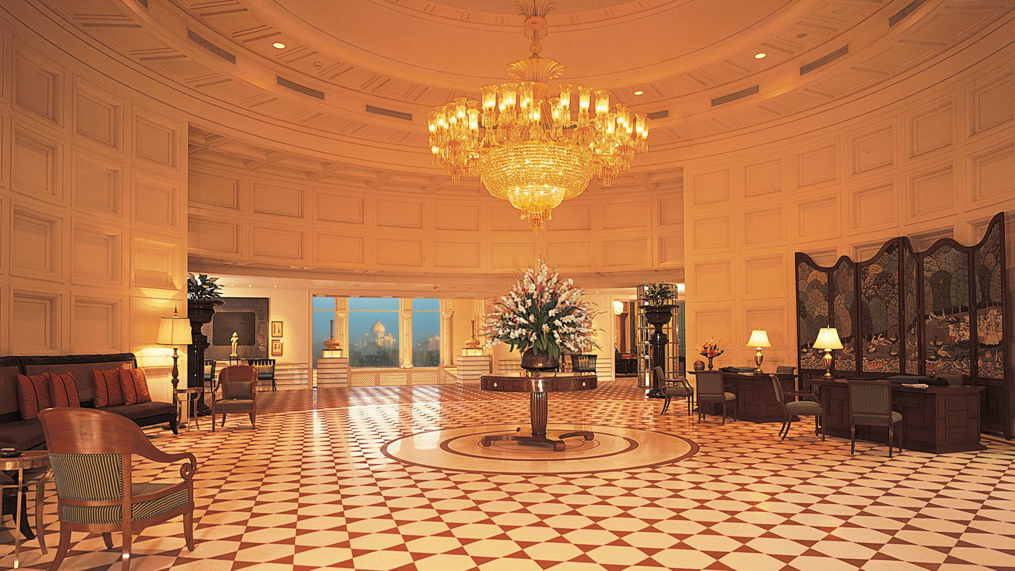 Hotel review Style' - The Oberoi Amarvilas Agra - 0