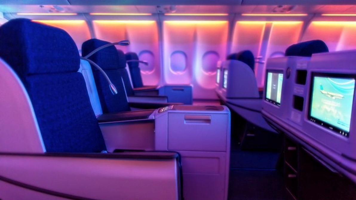 Airline review Entertainment - Kuwait Airways - 1