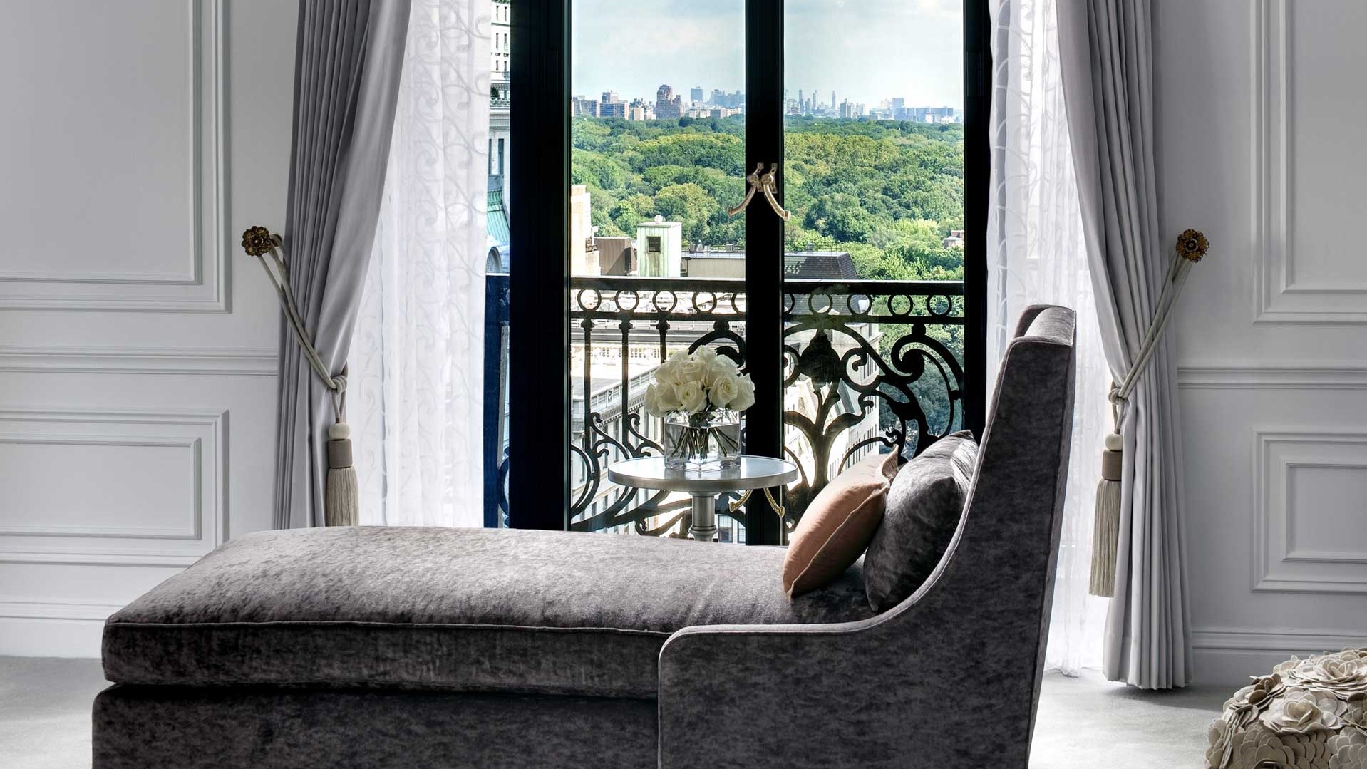 Hotel review Style' - The St. Regis New York - 2