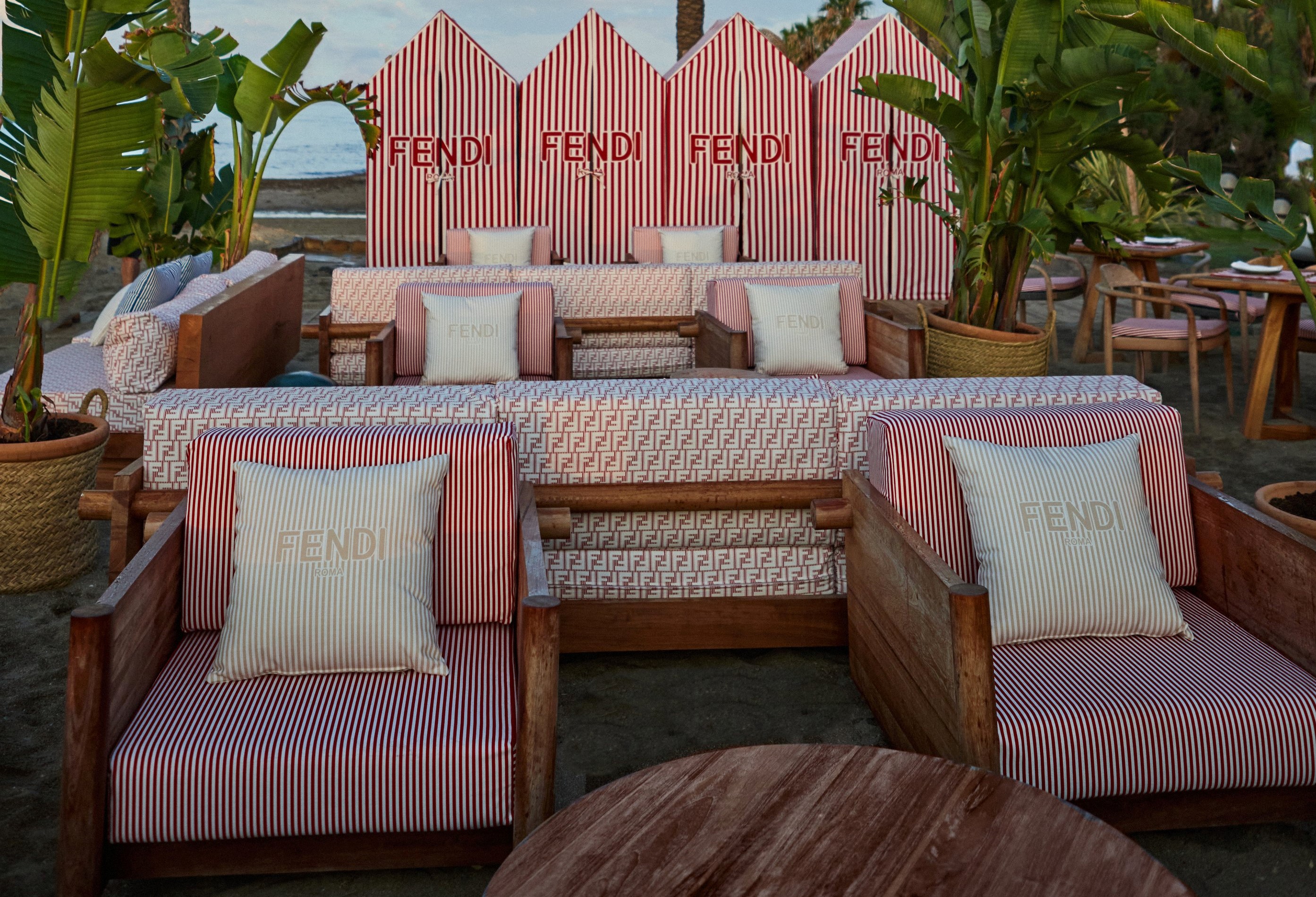 FENDI x Puente Romano Beach Resort Marbella now open image