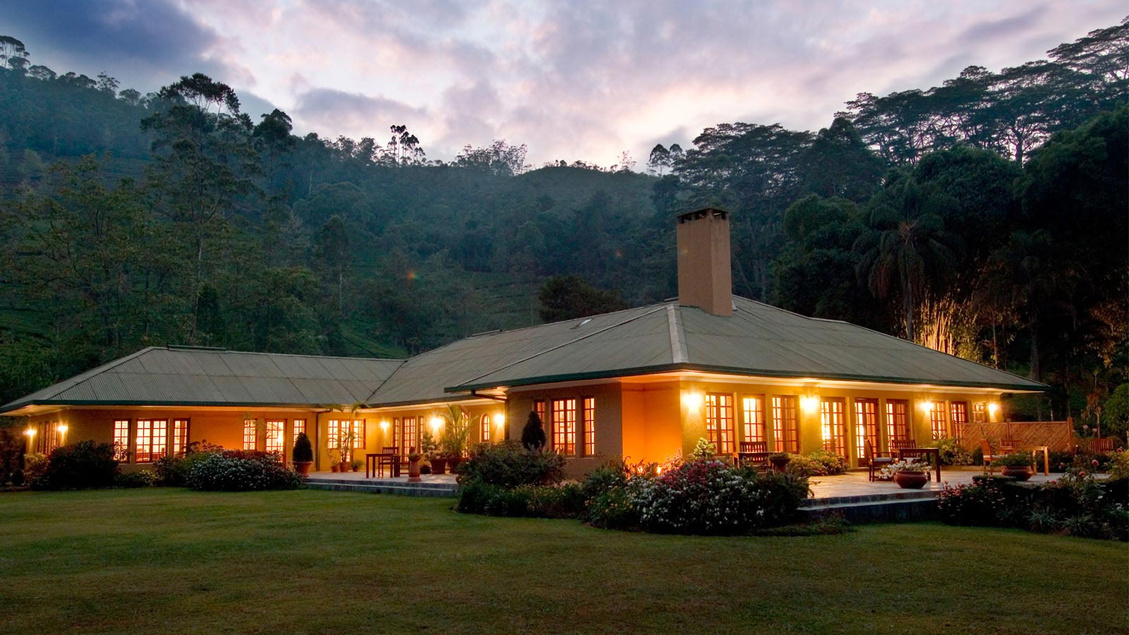 Hotels Toplists - The Best Luxury Hotels in Sri Lanka