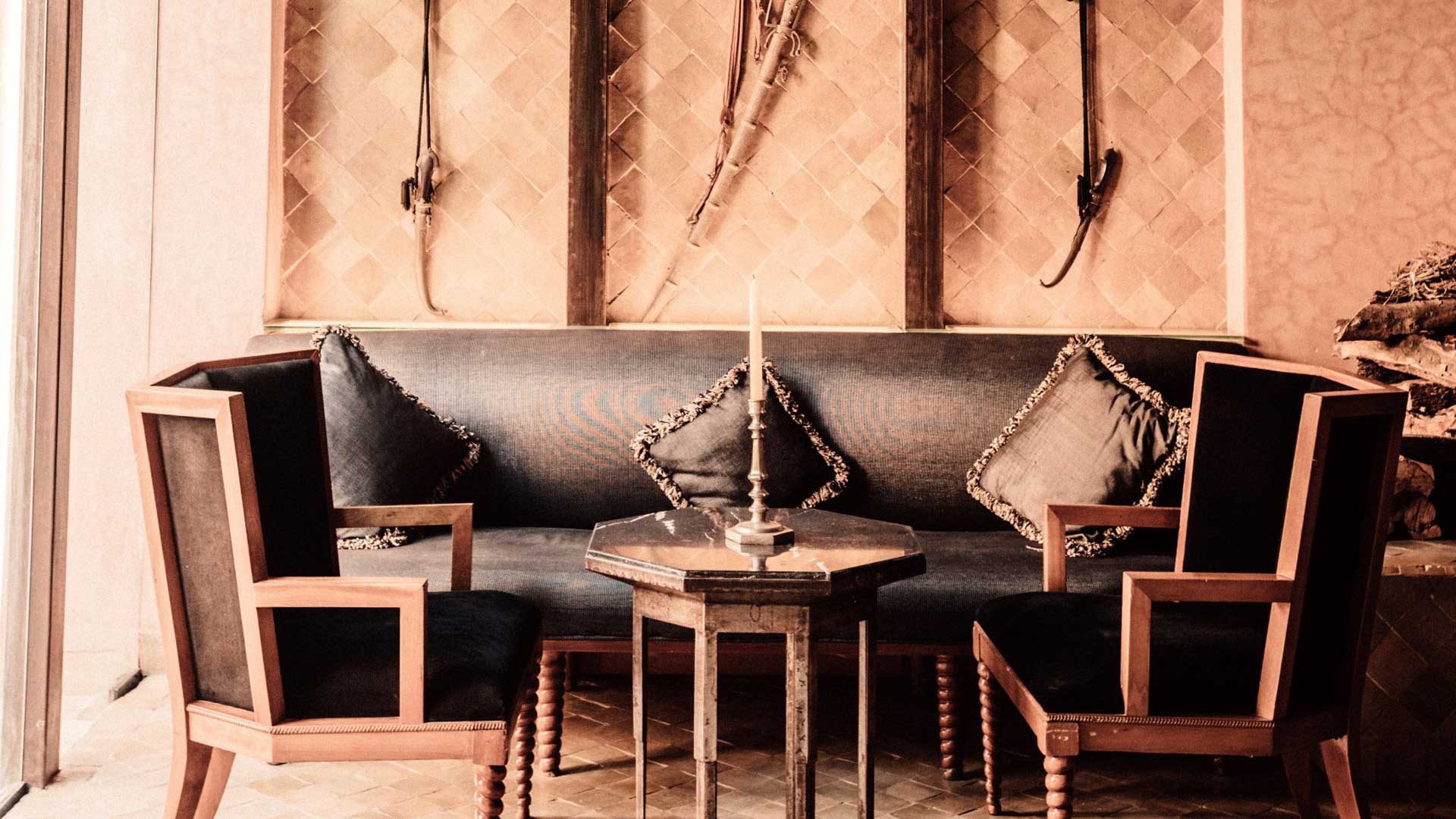 Hotel review Style' - Amanjena - 2