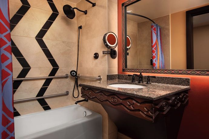 Verified hotel review - Disney's Animal Kingdom Lodge - 14