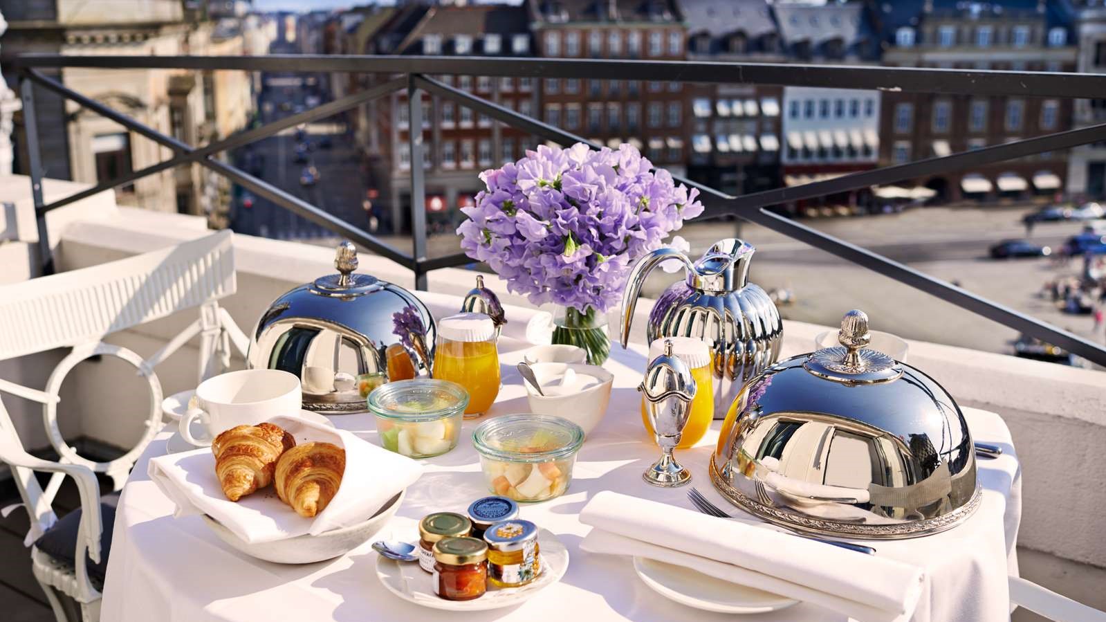 Hotel review Restaurants & Bars' - Hotel d'Angleterre Copenhagen - 3