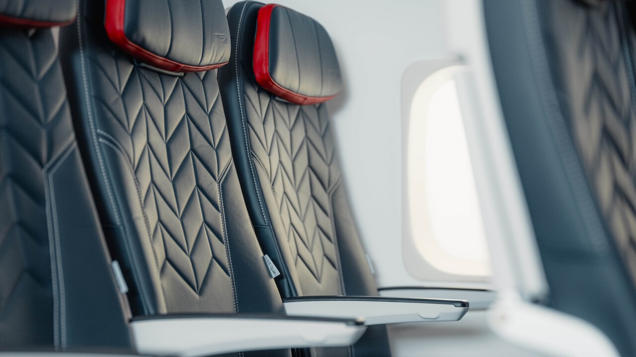 BA - new short haul seats & cabins ... & more! image