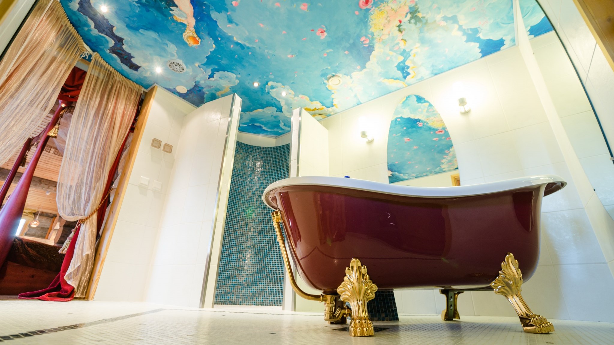 Hotel review Accommodation' - Kakslauttanen Arctic Resort - Igloos and Chalets - 11