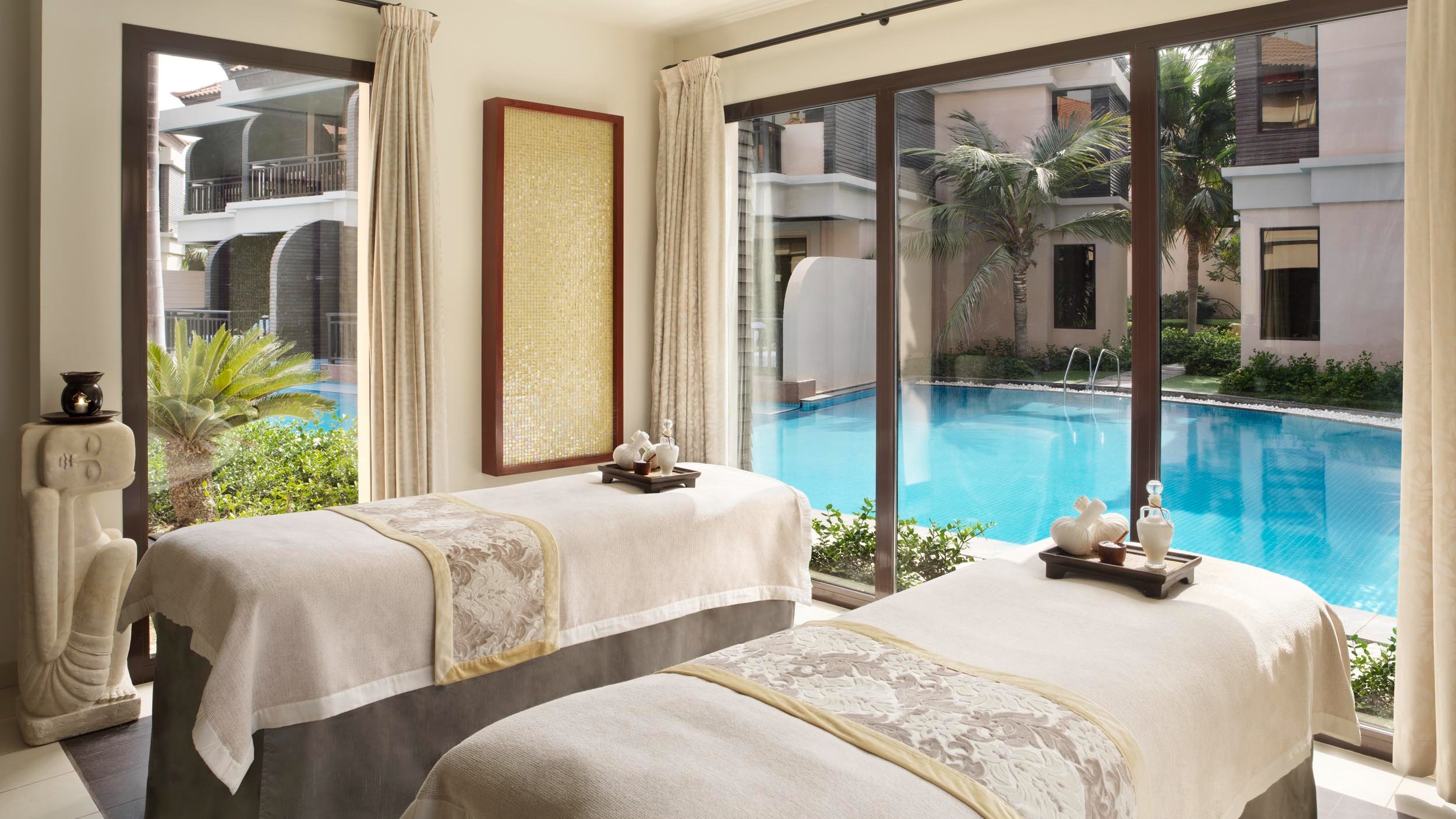 Destinations Toplists - 9 Best Spas in Dubai