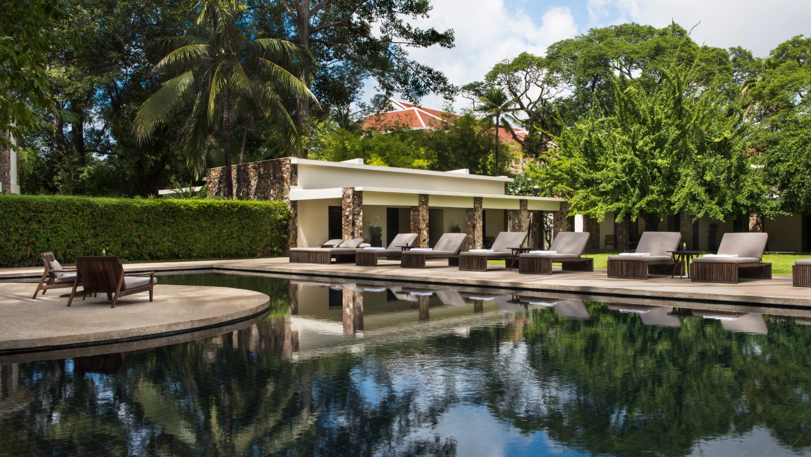 Hotel review What We Love' - Amansara - 1