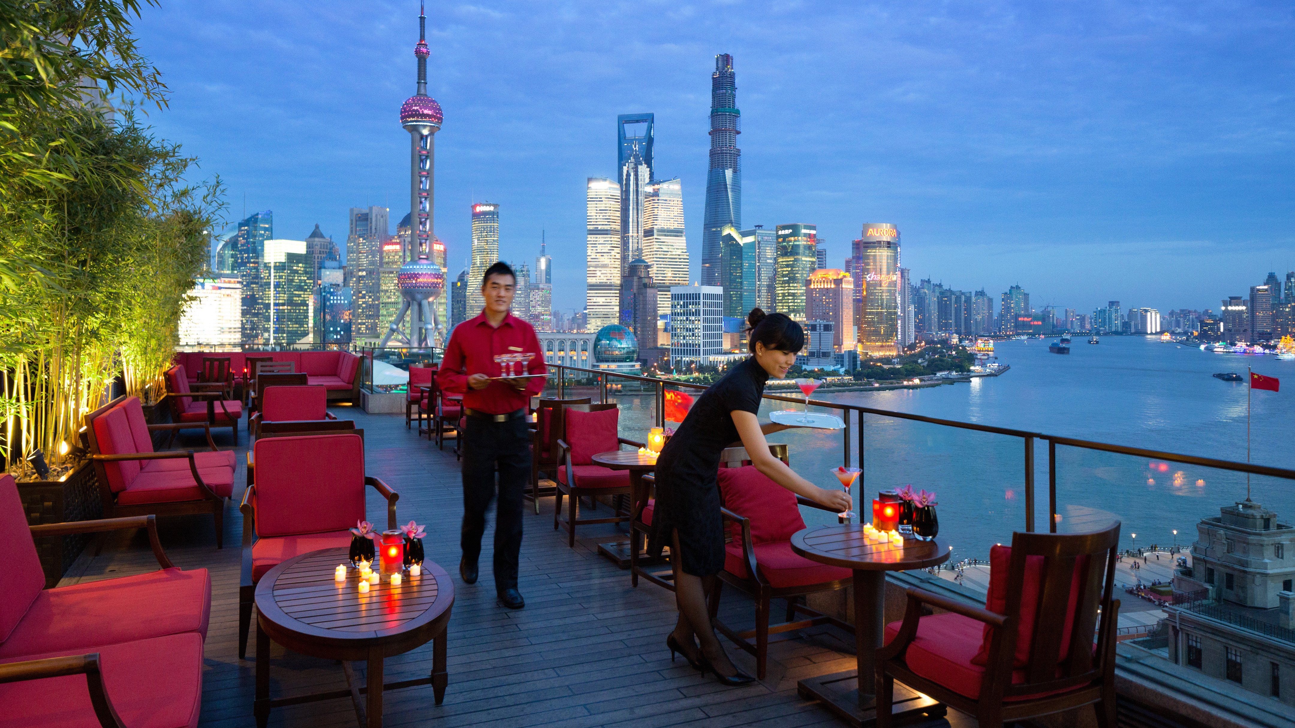 The Best Luxury Hotels in Shanghai image