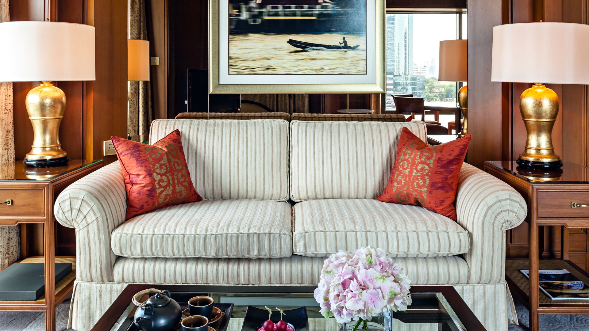 Hotel review Style' - The Peninsula Bangkok - 0
