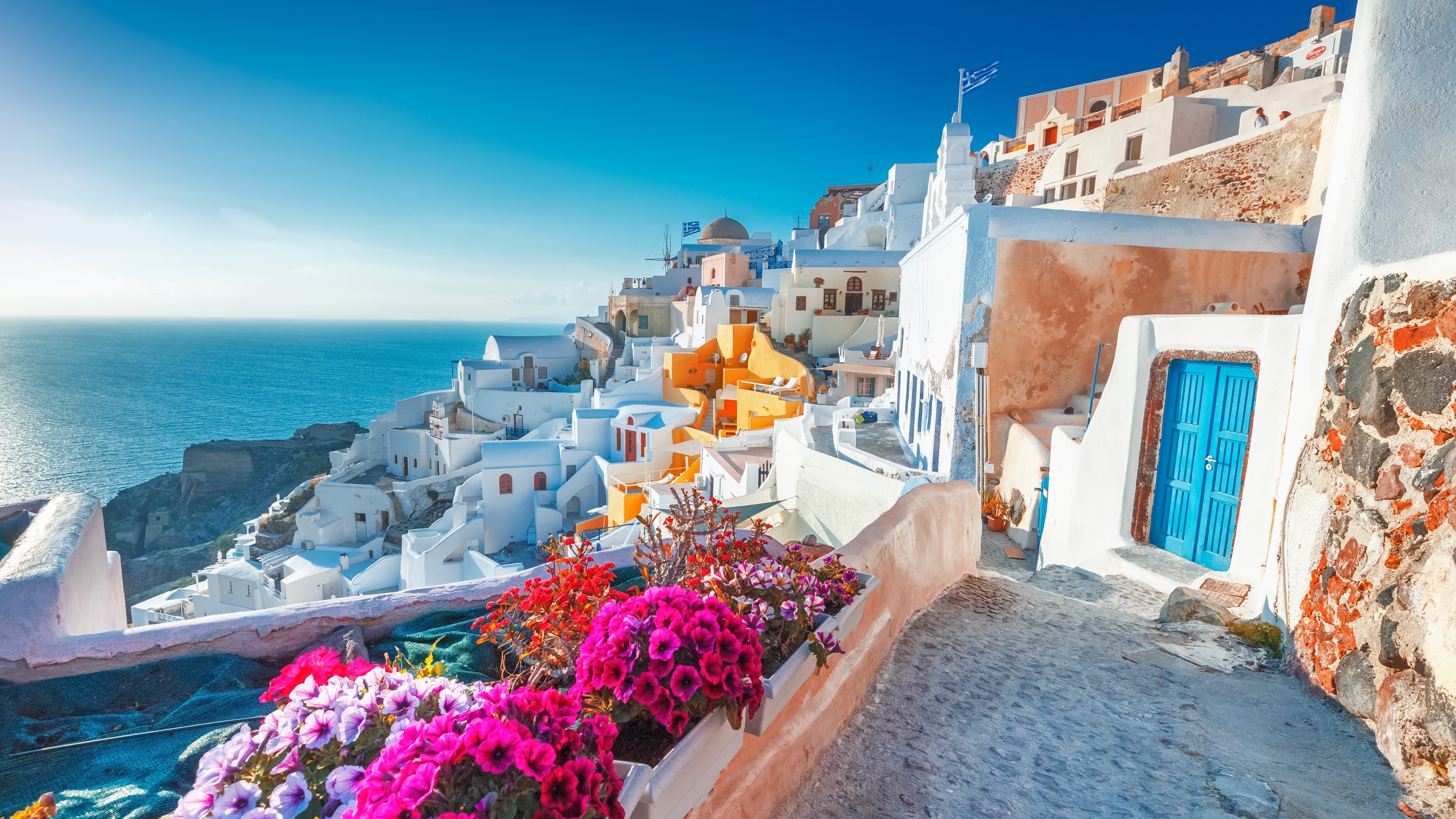 Santorini Travel Guide image
