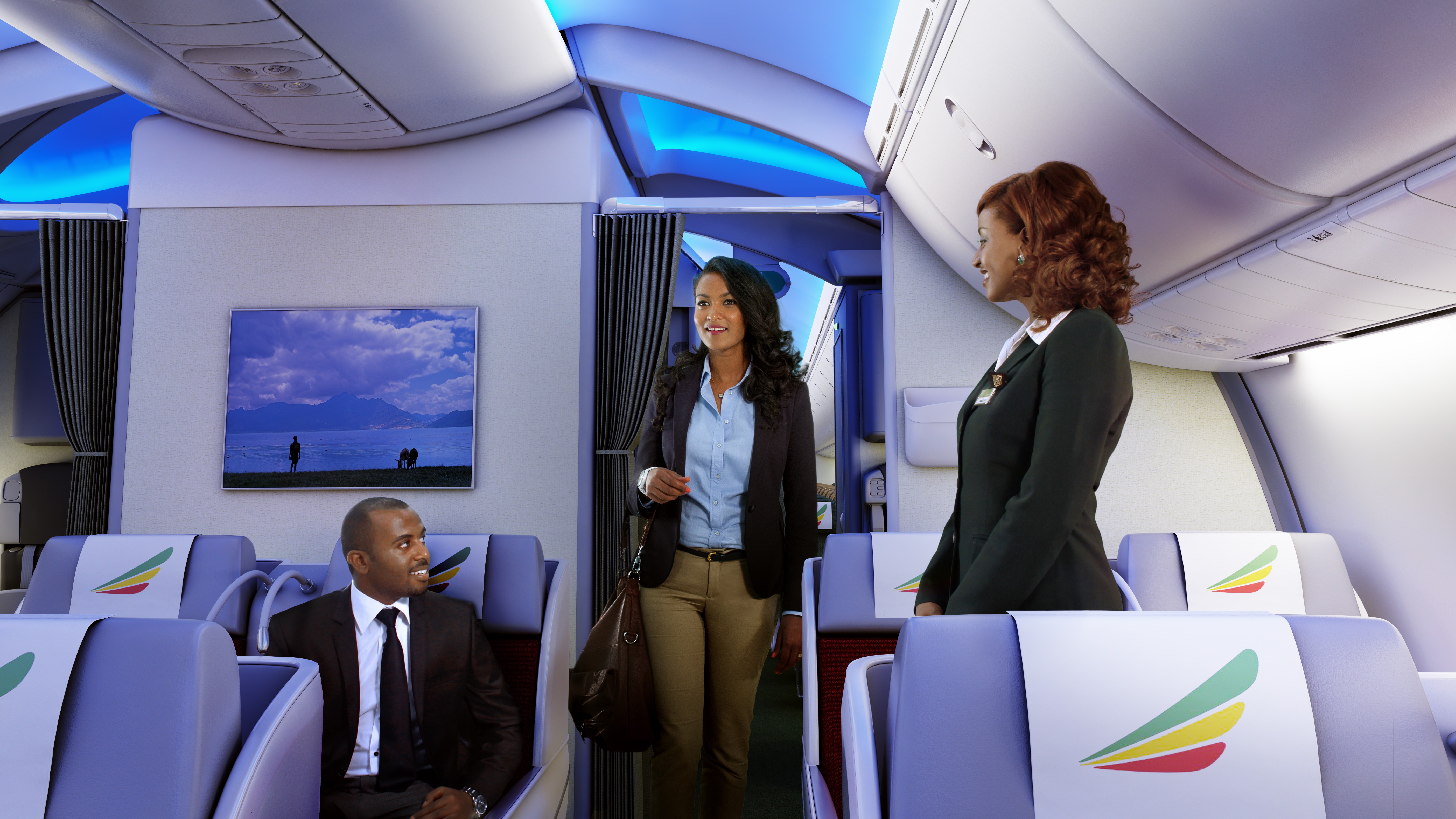 Ethiopian Airlines image