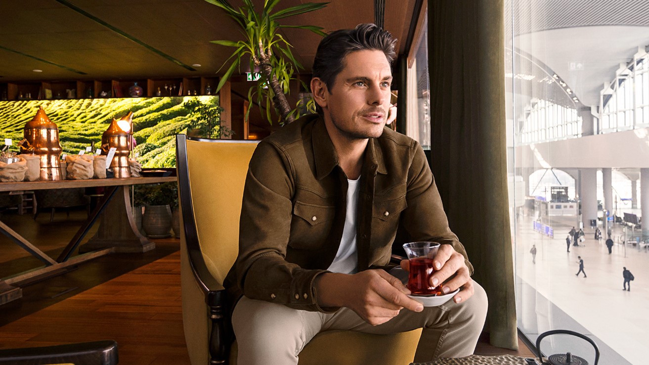 Airline review Airport experience - Turkish Airlines - 0