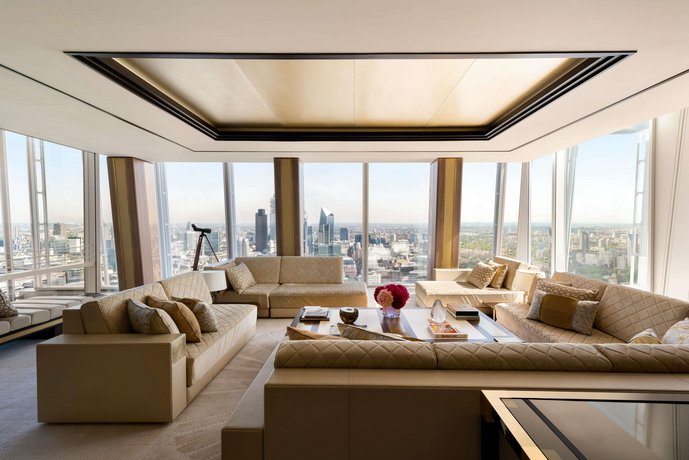 Hotel review About' - Shangri-La Hotel at The Shard, London - 27