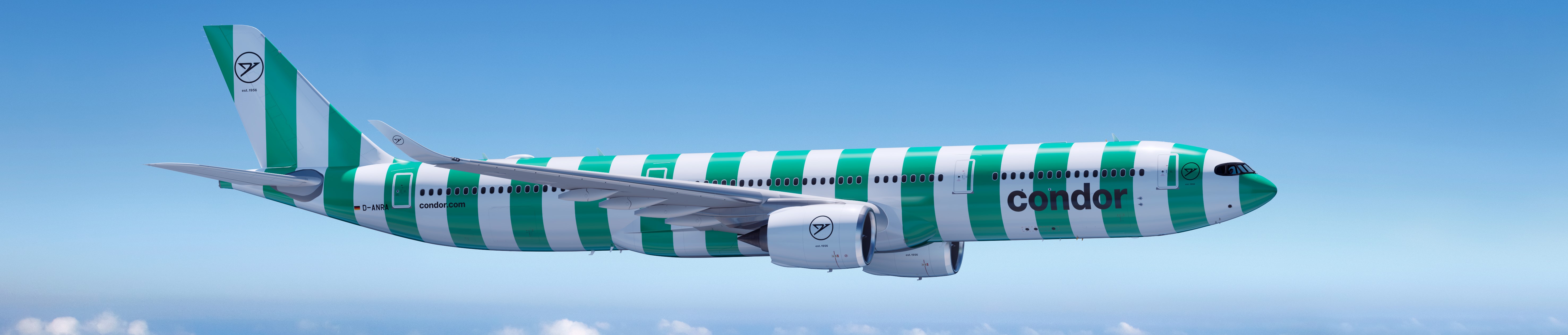 condor business class review 2024