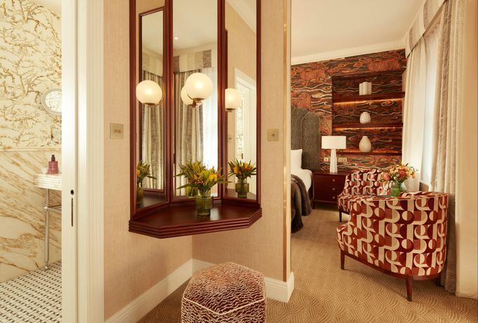 Verified hotel review - Flemings Mayfair - 57