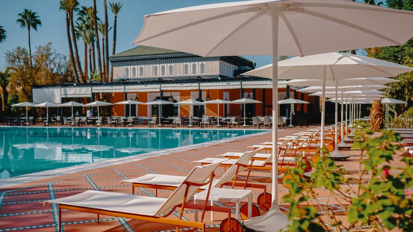 Hotel review What We Love' - La Mamounia - 1