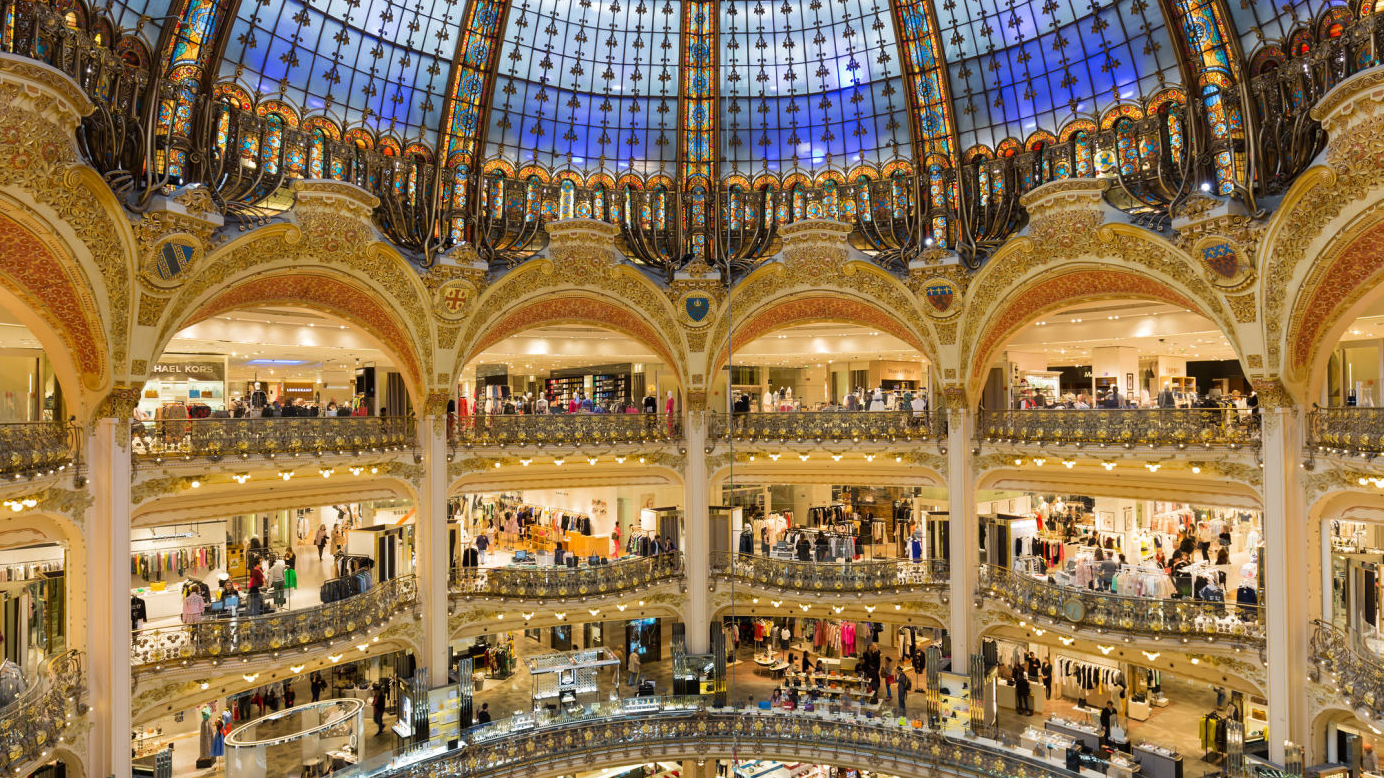 10 Best Places for Shopping in Paris image