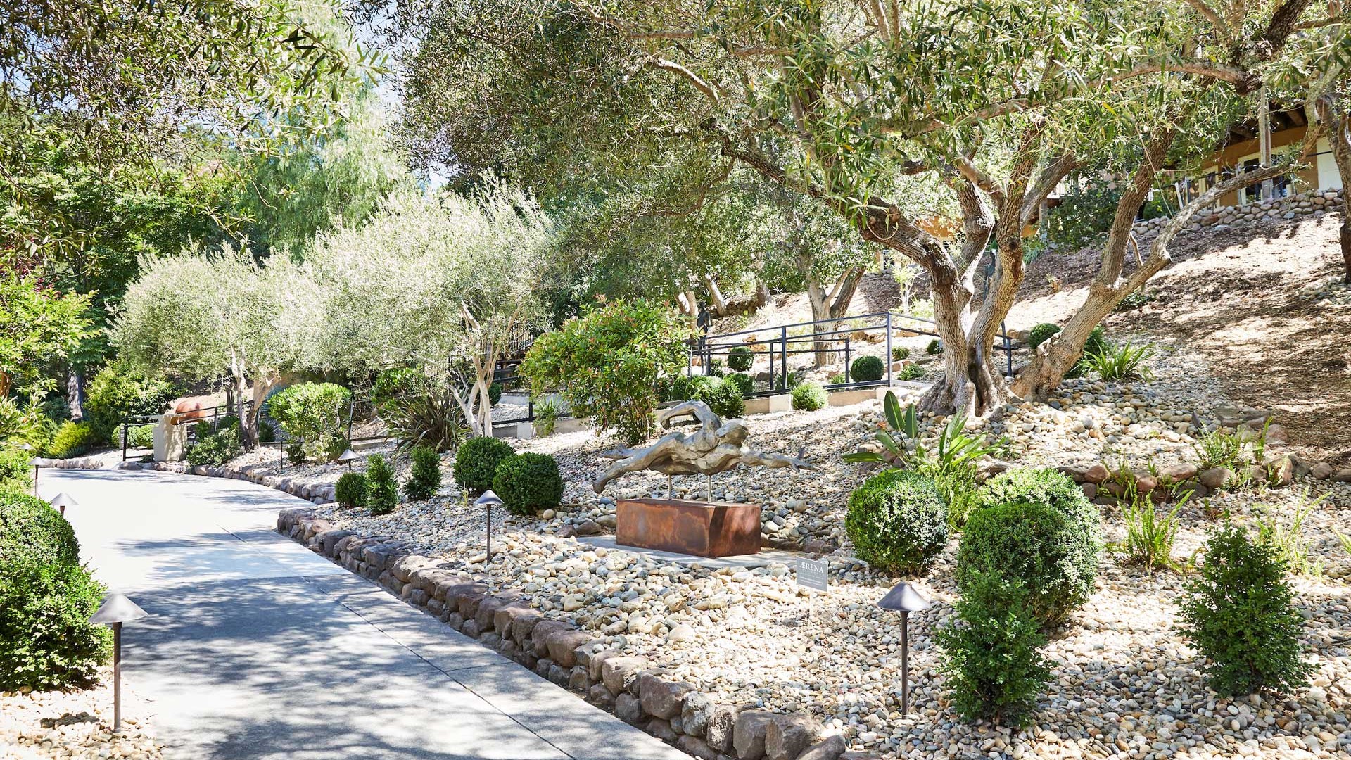 Hotel review Sustainability' - Auberge du Soleil, An Auberge Resort - 2