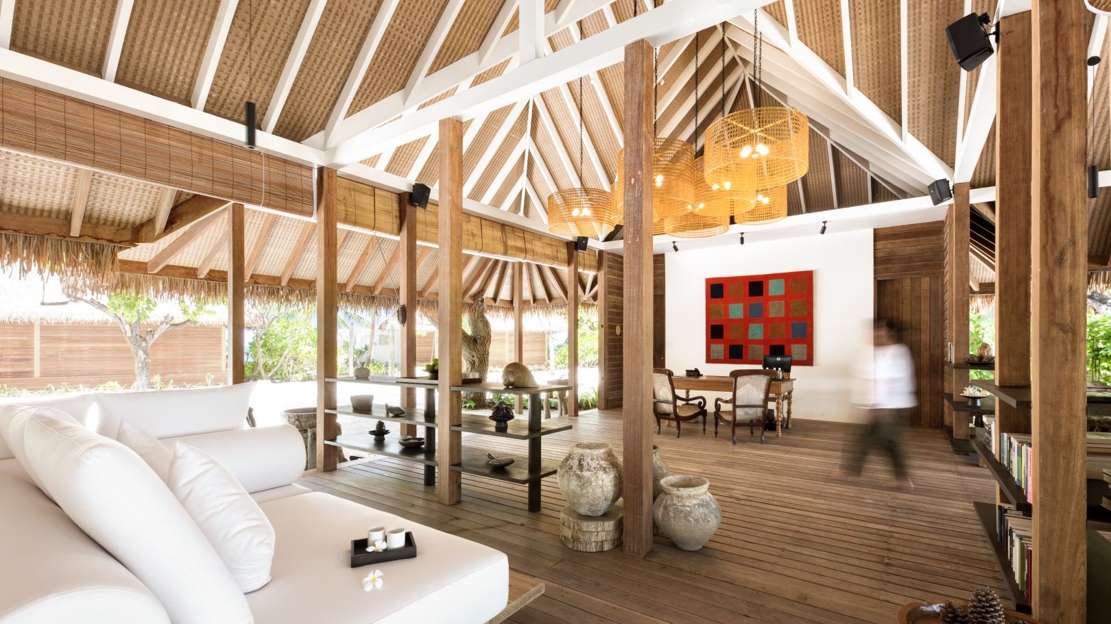 Hotel review Style' - COMO Cocoa Island - 0