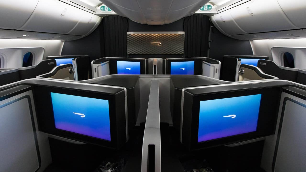 Airline review Entertainment - British Airways - 1