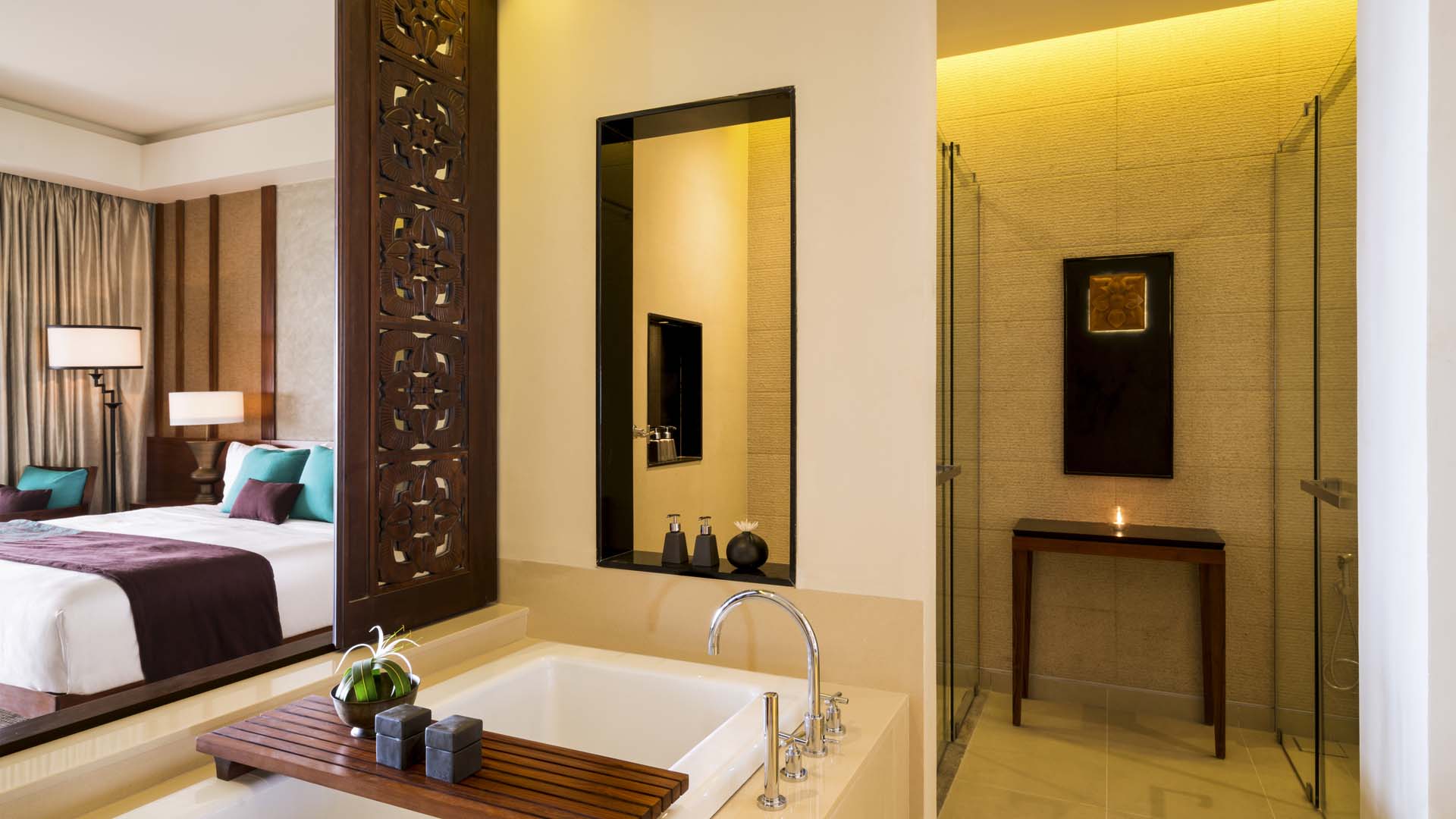 Hotel review Accommodation' - Anantara Kalutara Resort - 1