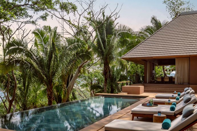 Verified hotel review - One&Only Mandarina - 57