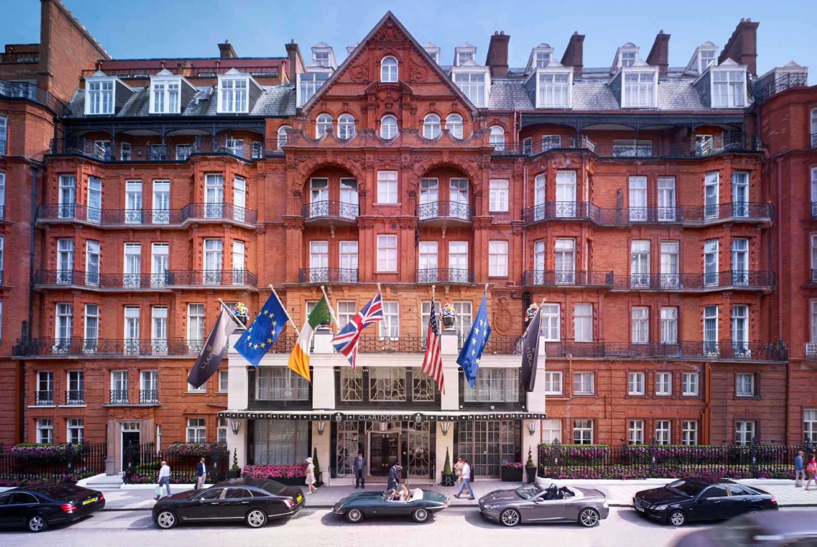 Claridge's opens first ever spa - and it's way underground! image