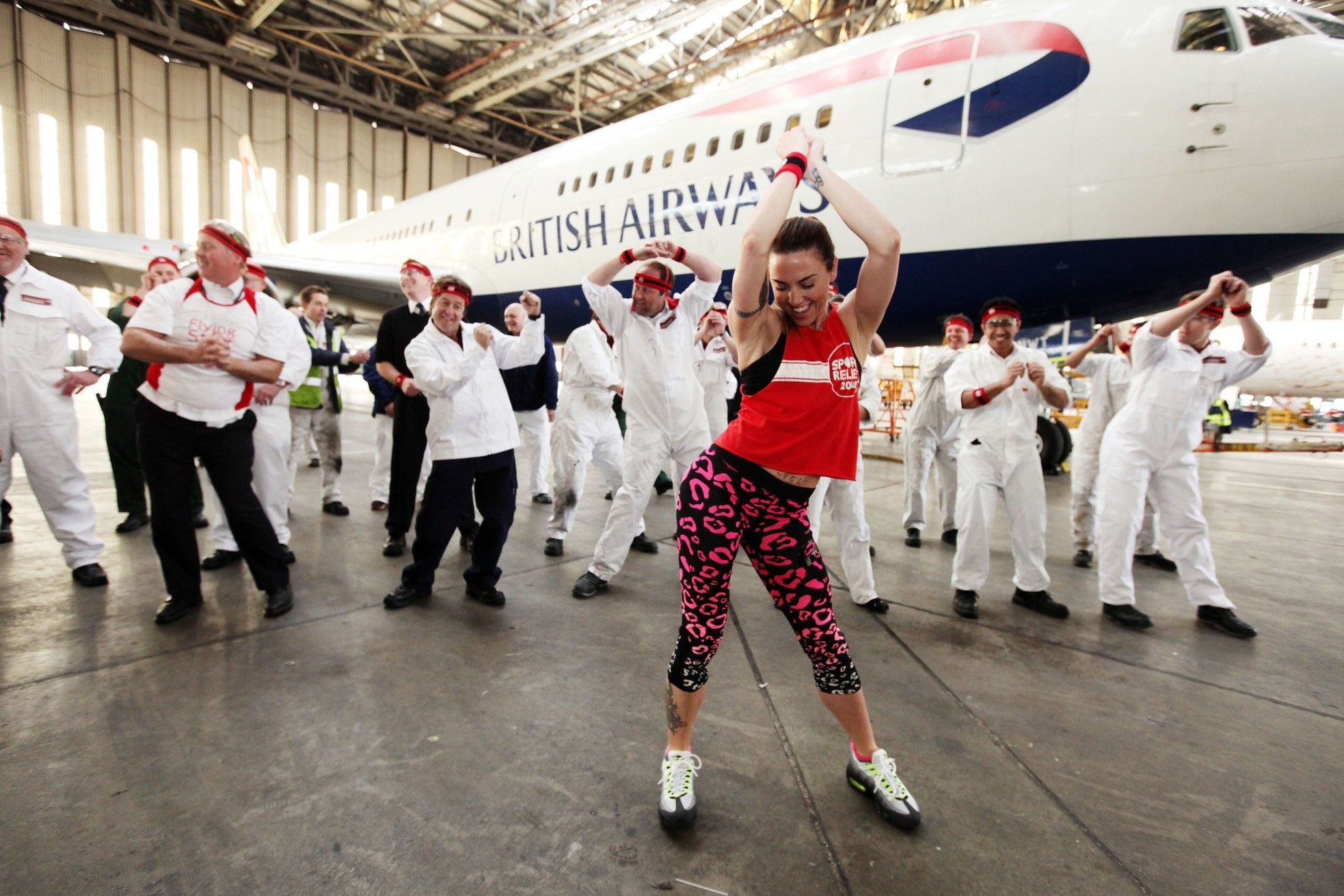 Airline review Sustainability - British Airways - 1