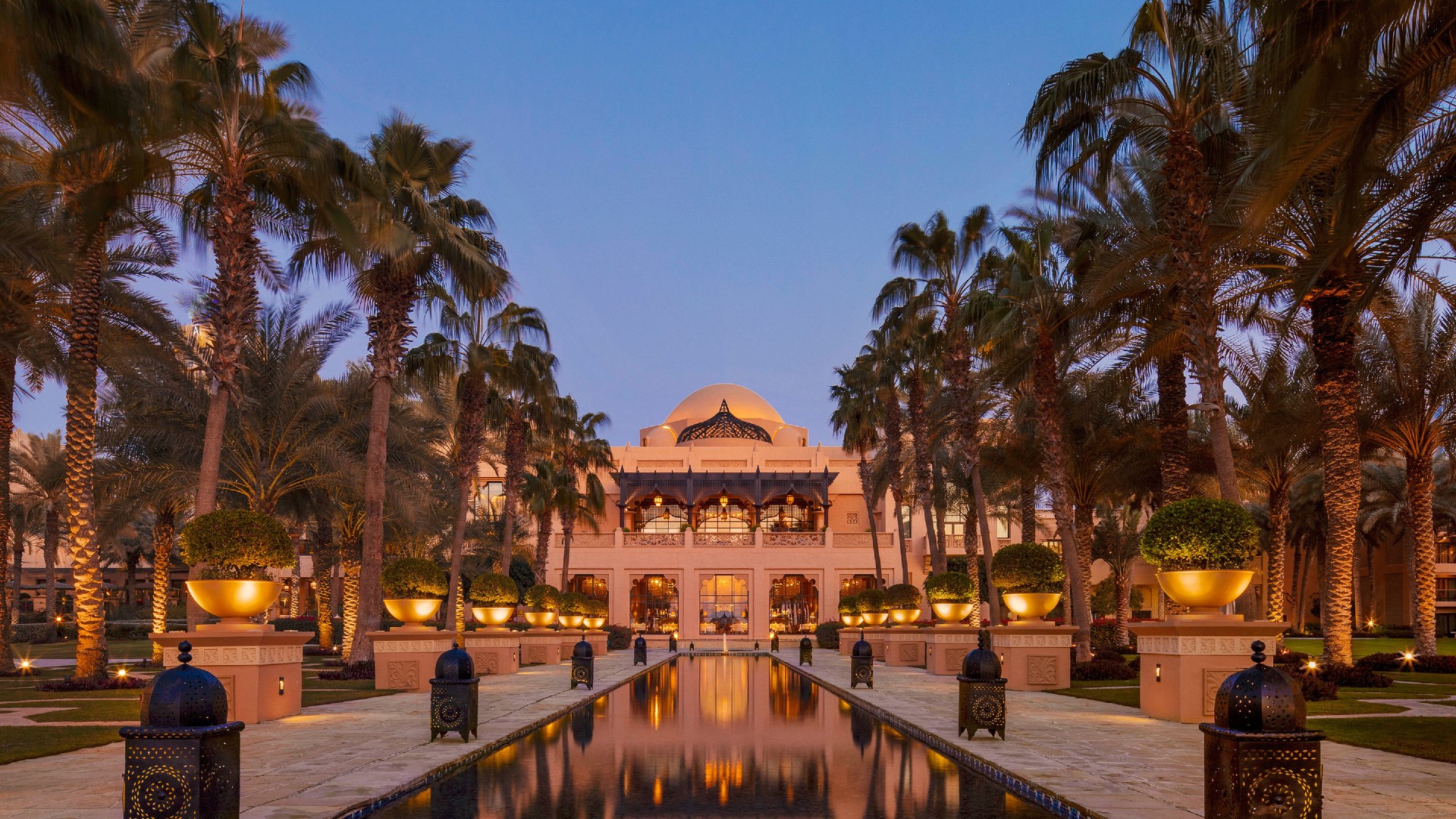 Destinations Toplists - 9 Best Spas in Dubai