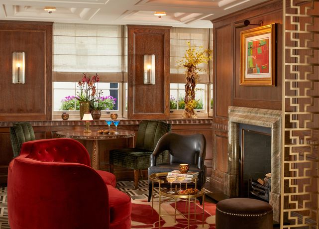 Verified hotel review - Flemings Mayfair - 11