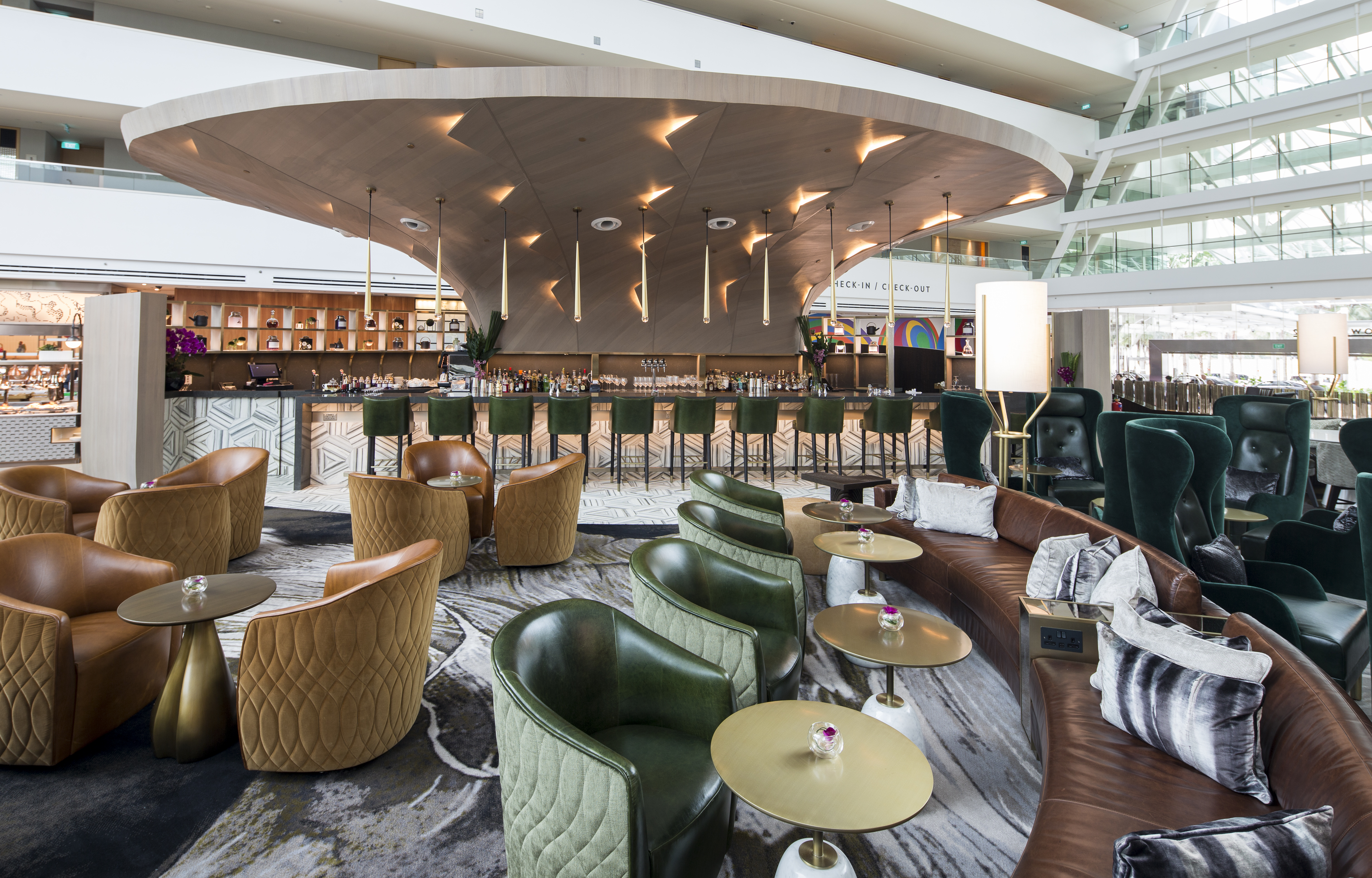 Hotel review Style' - Marina Bay Sands - 3