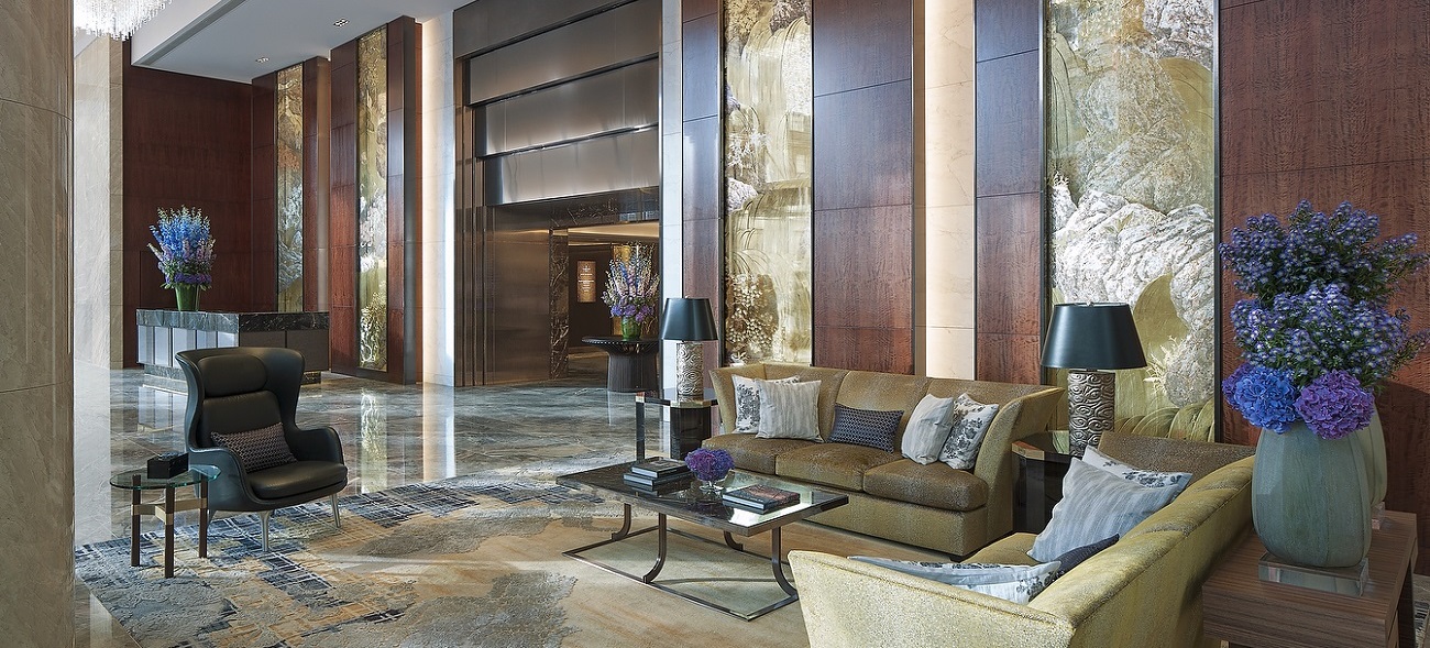 Hotel review Style' - Shangri-La Hotel at The Shard, London - 1