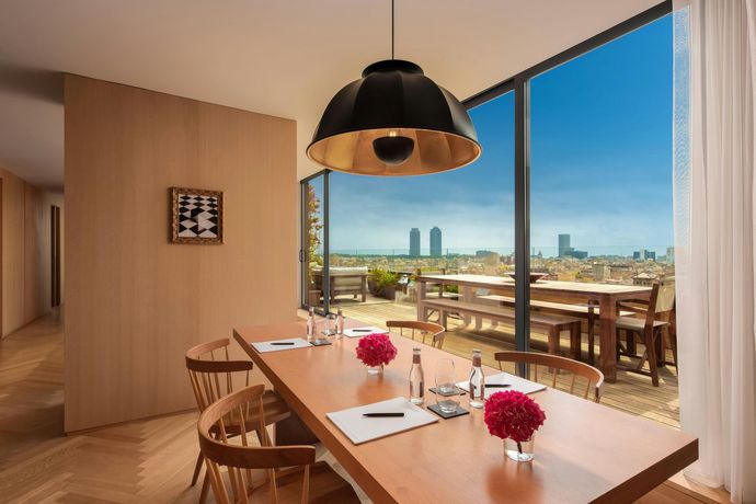 Verified hotel review - The Barcelona EDITION - 11