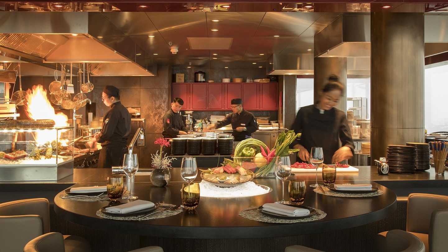 Hotel review Restaurants & Bars' - Bürgenstock Hotels & Resort - 12