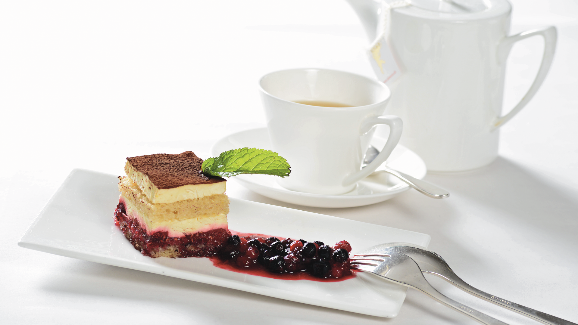 Airline review Cuisine - SWISS - 10