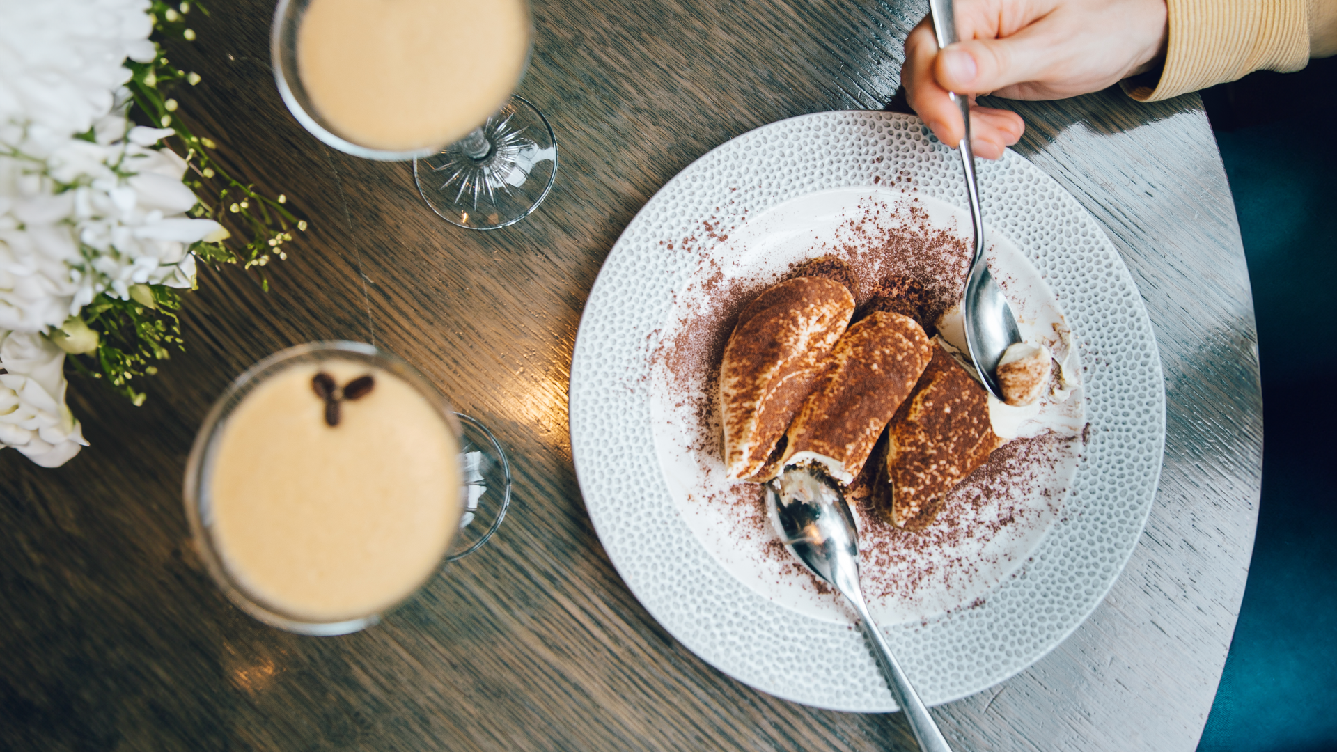 Hotel review Restaurants & Bars' - The Hari - London - 6