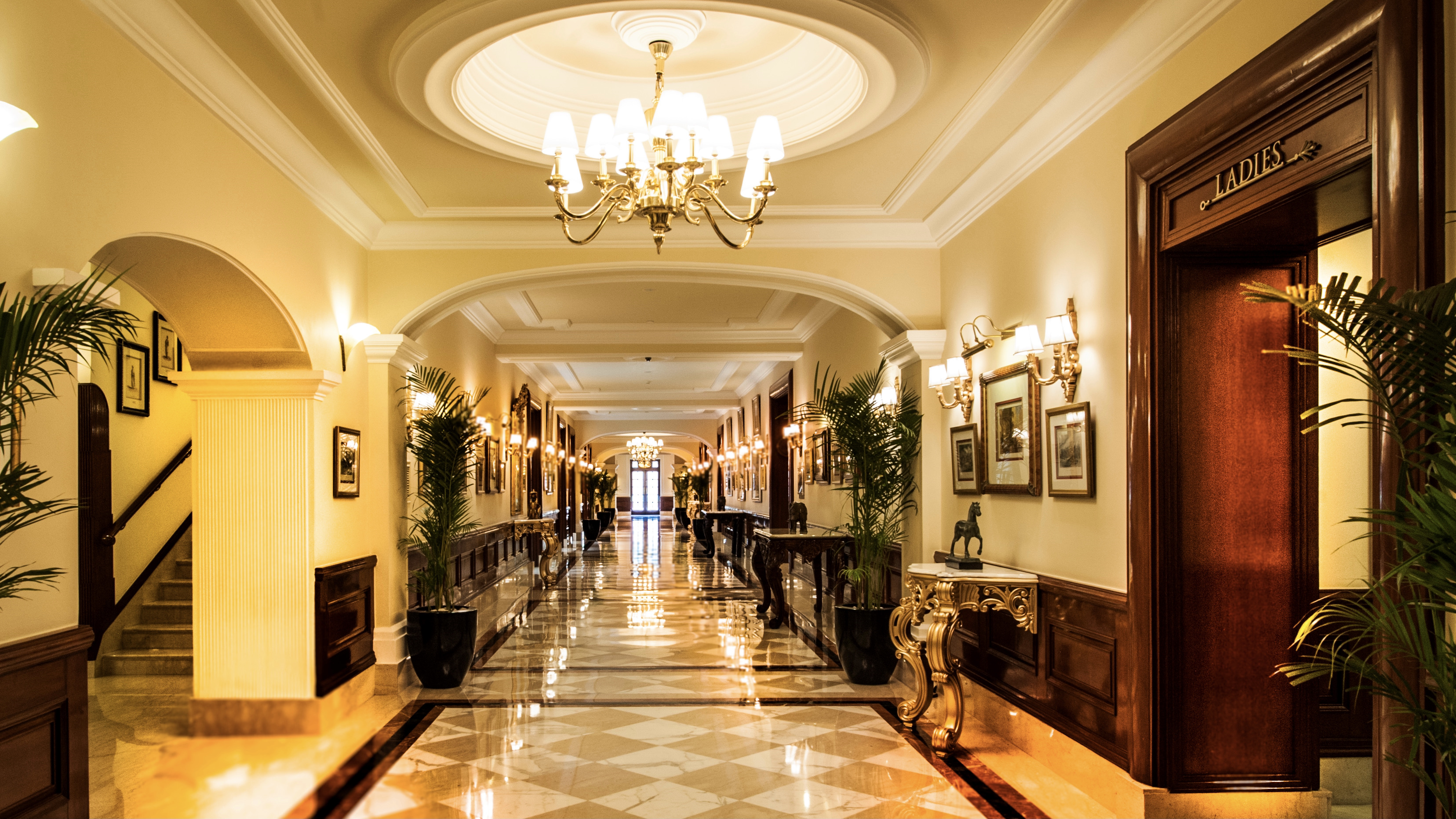 Hotel review Style' - The Imperial, New Delhi - 1