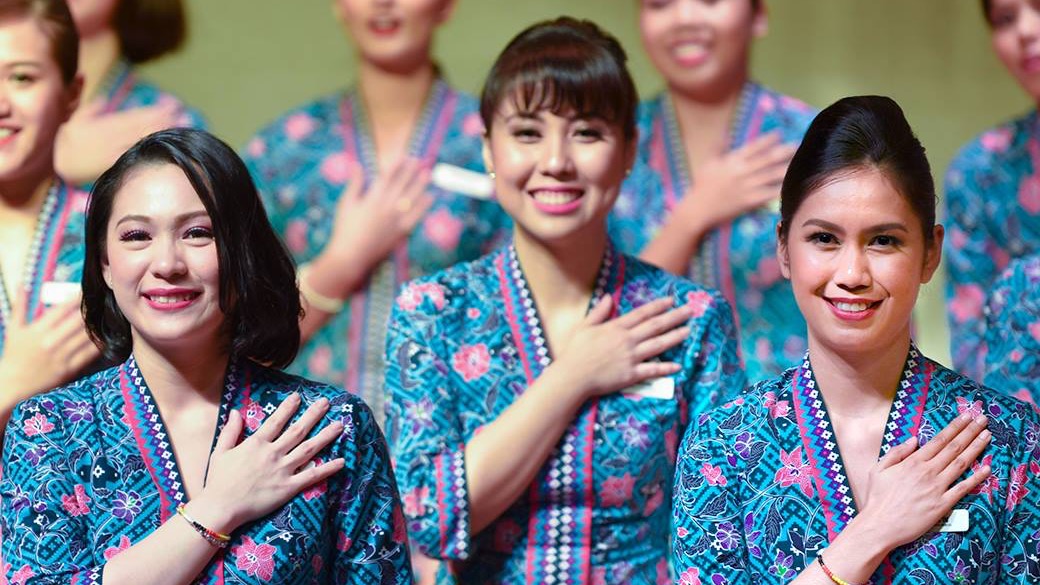 Airline review Service - Malaysia Airlines - 2