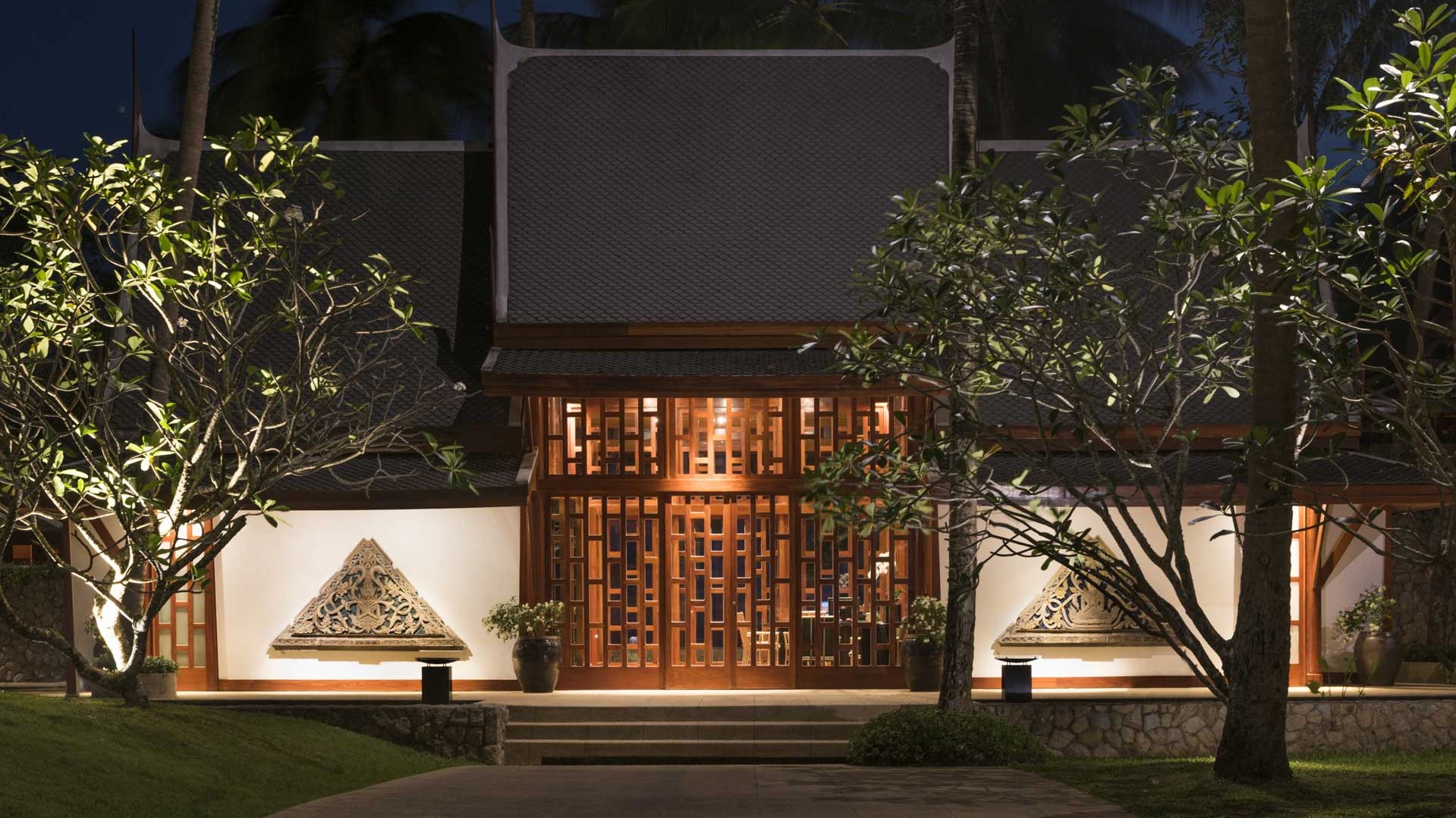 Hotel review Style' - Amanpuri - 1