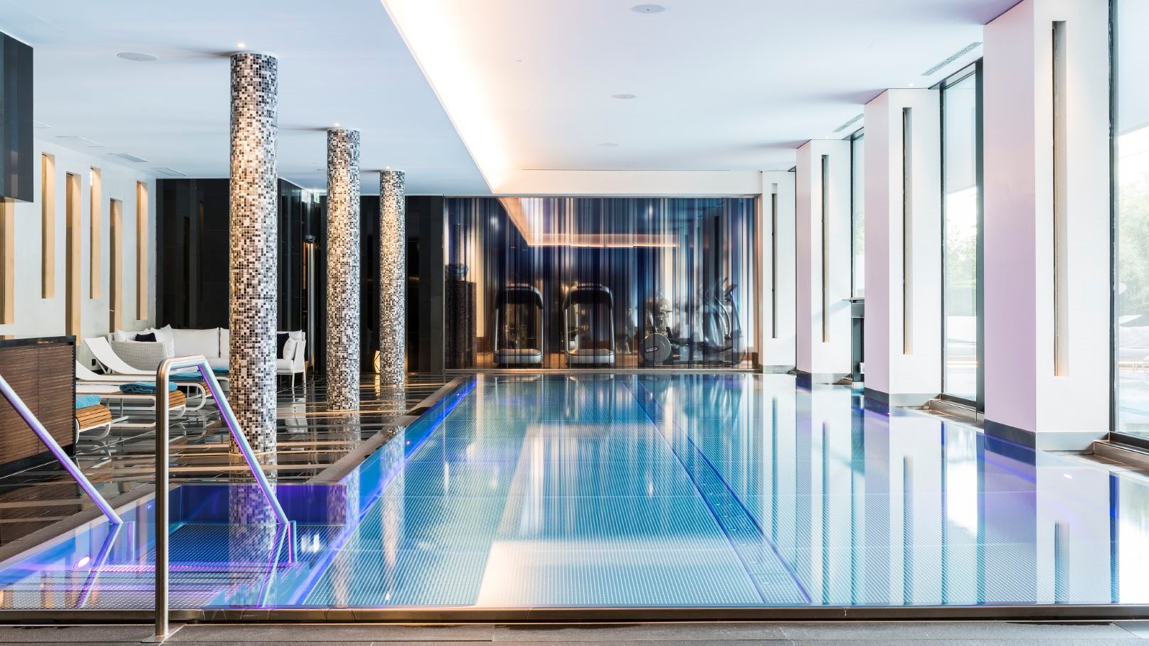 Hotel review Service & Facilities' - Hôtel Royal Savoy Lausanne - 1